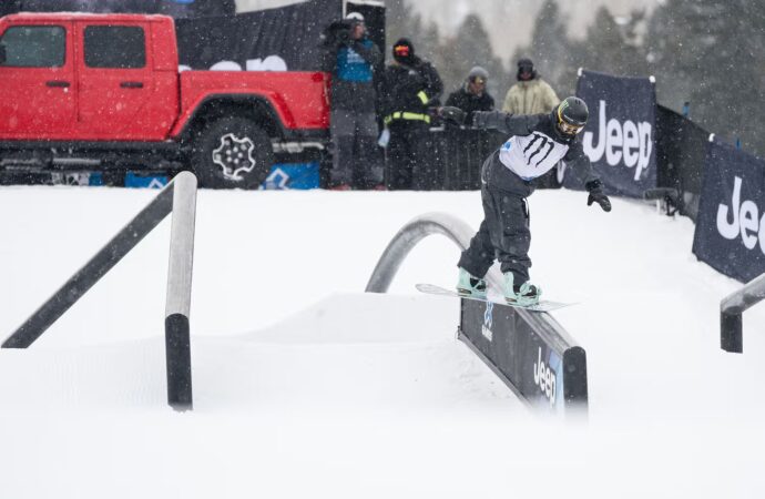 Mia Brookes: A Young Talent Taking Snowboarding by Storm