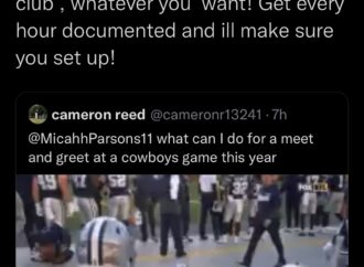 The Rise of Micah Parsons: NFL Superstar Linebacker