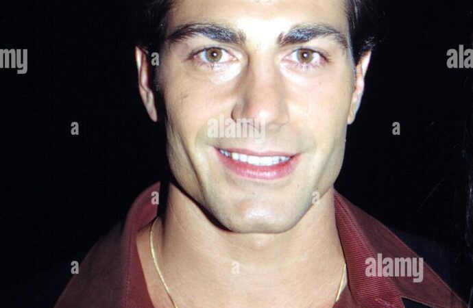 The Journey of Michael Bergin: From Model to Actor