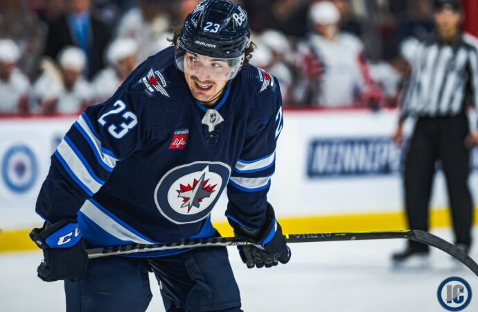 Michael Eyssimont: An Emerging Talent in the NHL