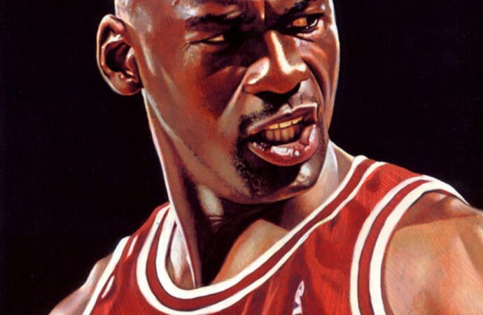 Michael Jordan: The Enduring Legacy of a Basketball Icon