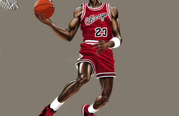 The Legacy of Michael Jordan: Basketball’s Greatest Icon