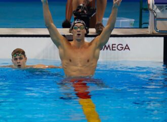 The Legacy of Michael Phelps in Olympic History