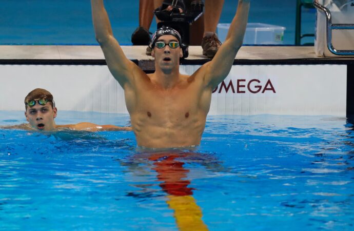 The Legacy of Michael Phelps in Olympic History