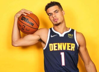 The Rise of Michael Porter Jr. in the NBA