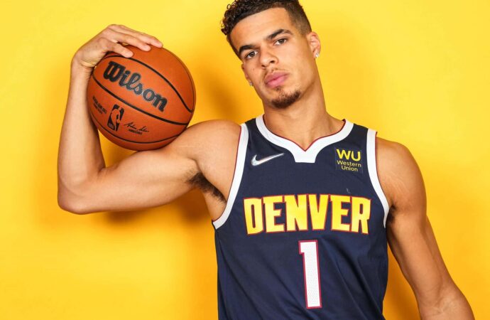 The Rise of Michael Porter Jr. in the NBA