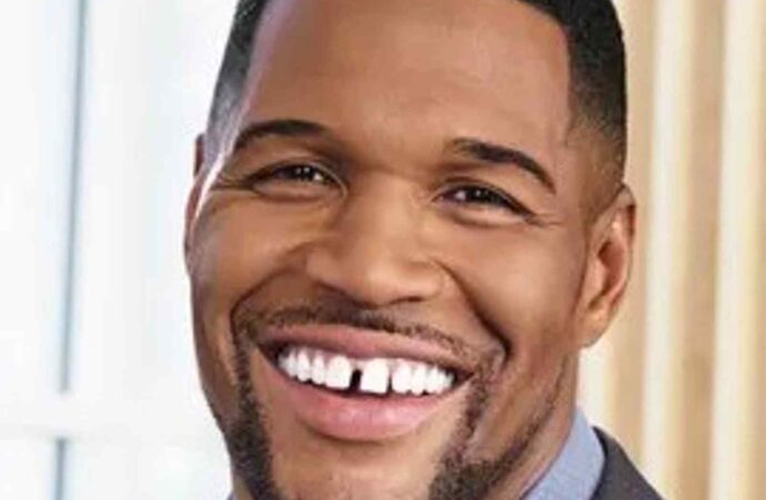 The Multifaceted Journey of Michael Strahan