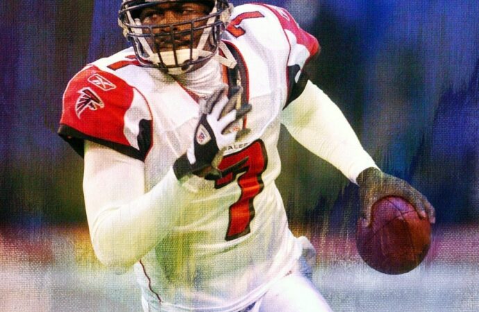 The Complex Legacy of Michael Vick in Football and Beyond