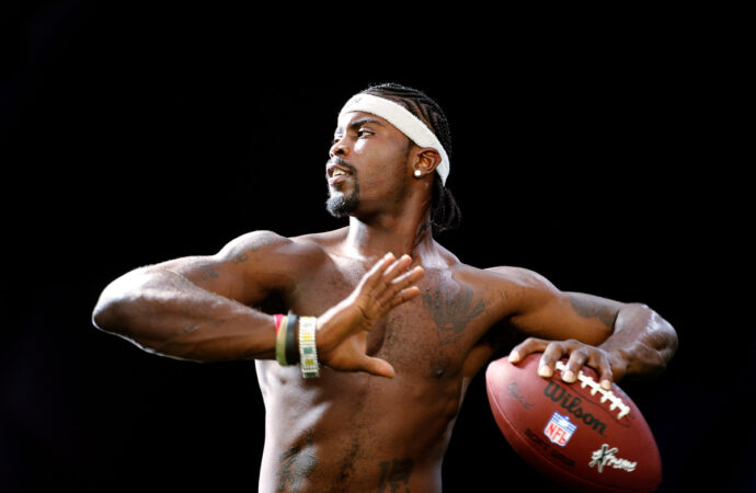 The Rise and Fall of Michael Vick: A Complex Legacy