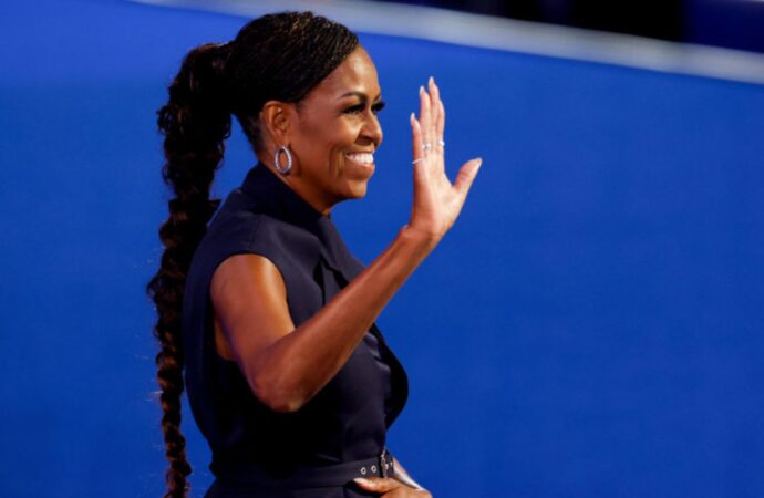 The Impact and Legacy of Michelle Obama