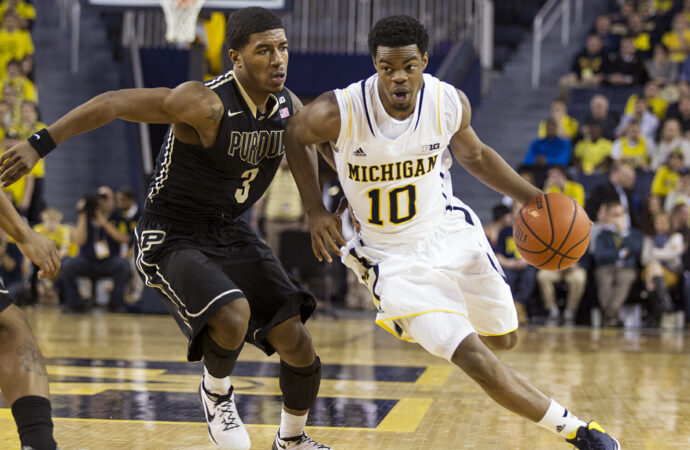 Michigan vs Purdue: A Rivalry on the Gridiron
