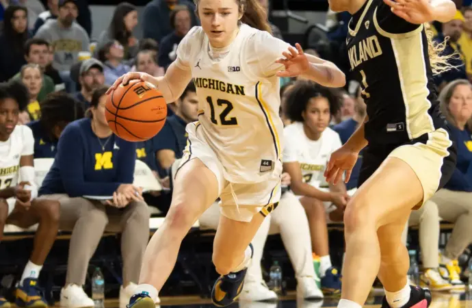 Updates and Highlights of Michigan Women’s Basketball 2023