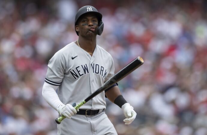 Miguel Andujar: A Resilient Player Making Waves in MLB