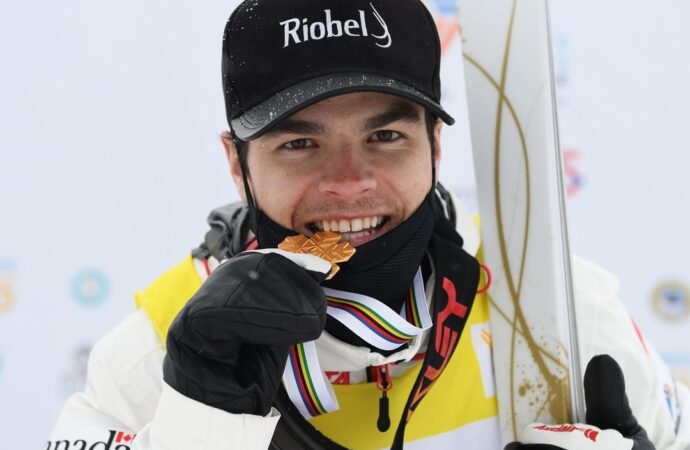 Mikael Kingsbury: The Unstoppable Force in Freestyle Skiing