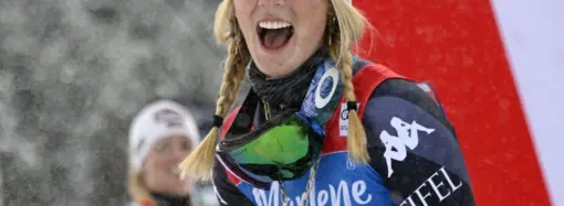 Megan Oldham: A New Force in Freestyle Skiing