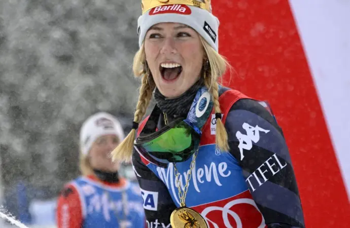 Mikaela Shiffrin: Dominating the World of Ski Racing