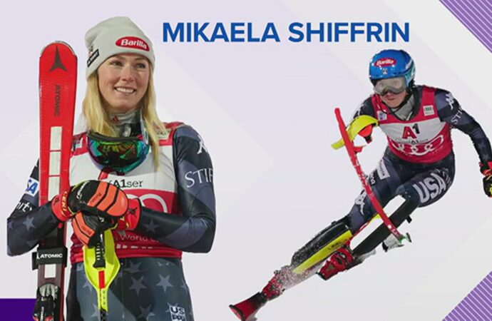 Mikaela Shiffrin: A Legacy of Excellence in Alpine Skiing