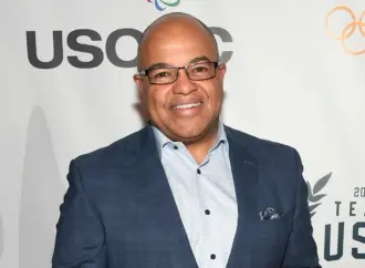 Mike Tirico: A Prominent Figure in Sports Broadcasting