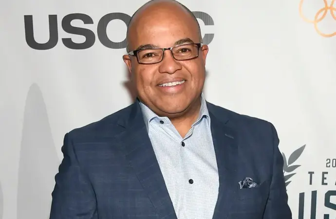 Mike Tirico: A Prominent Figure in Sports Broadcasting