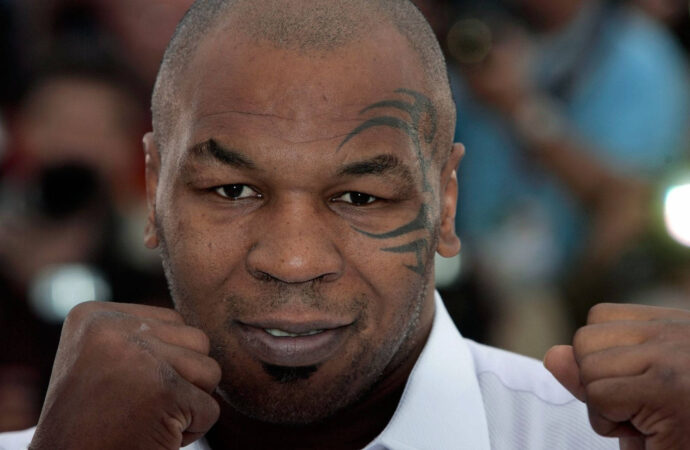The Legacy of Mike Tyson: A Boxing Legend