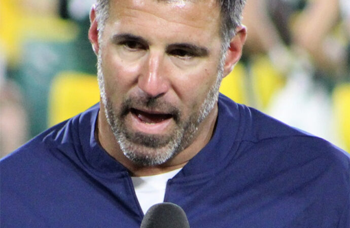 Mike Vrabel and Bad Bunny: An Unlikely Connection