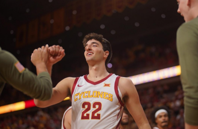 Milan Momcilovic: A Promising Future in Basketball