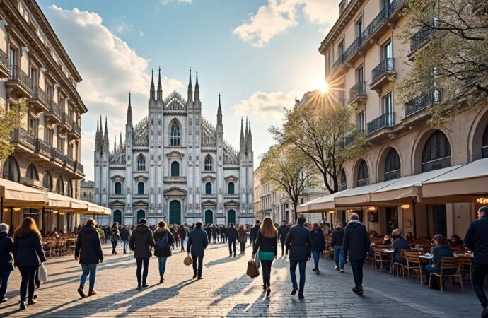 Current Milan Weather and Seasonal Trends