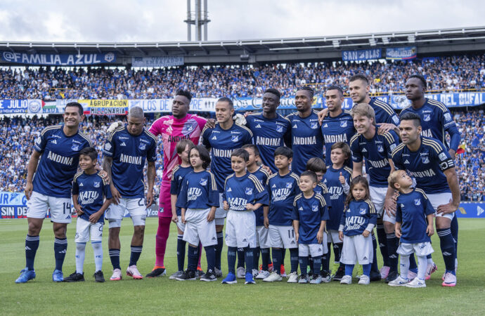 The Fierce Rivalry: Millonarios vs. Medellín in Colombian Football
