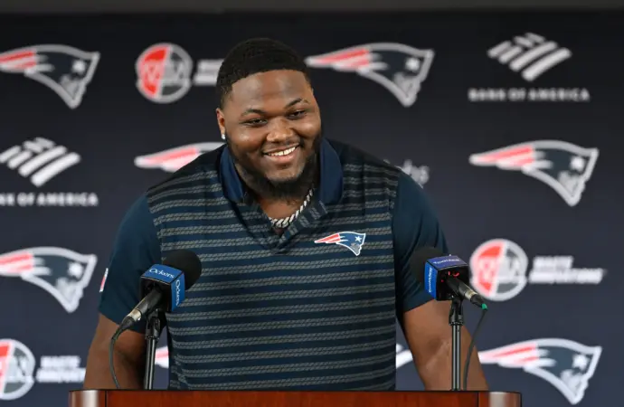 Milton Williams: A Key Player for the Philadelphia Eagles
