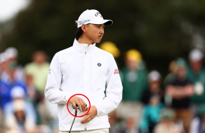 Min Woo Lee: A Promising Talent in Golf