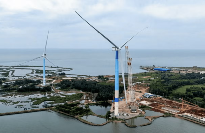 Mingyang Wind Power: Pioneering Renewable Energy Solutions
