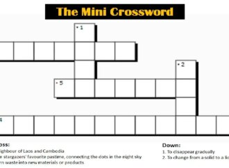 Unlocking Mini Crossword Answers: Tips and Solutions