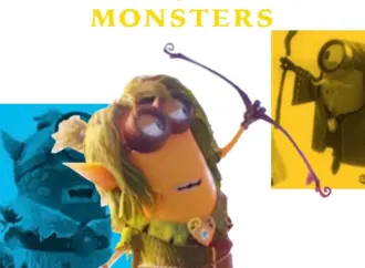 The Rise of Minions and Monsters in Animation