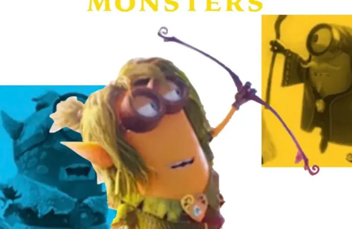 The Rise of Minions and Monsters in Animation