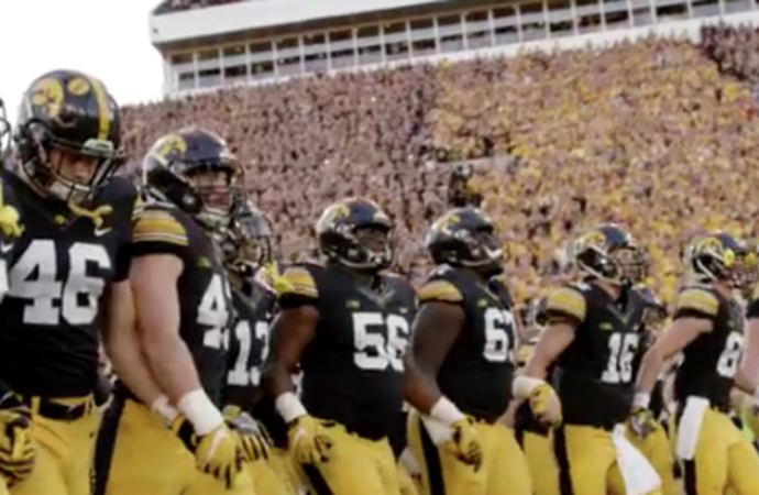 Minnesota vs Iowa: A Historic College Football Rivalry