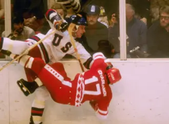 The Miracle on Ice: A Landmark Moment in Sports History