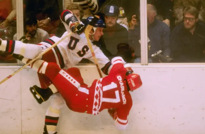 The Miracle on Ice: A Landmark Moment in Sports History