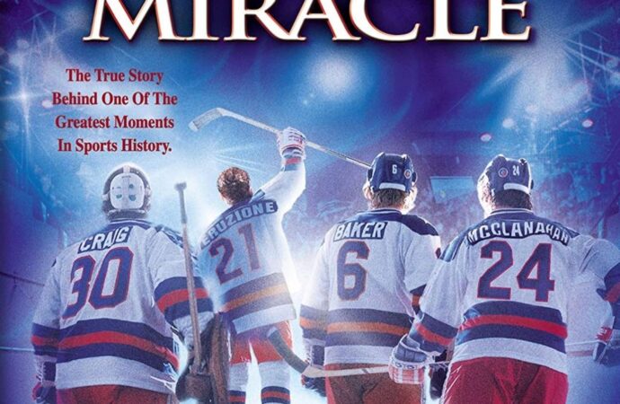 The Miracle on Ice: A Historic Hockey Triumph in 1980