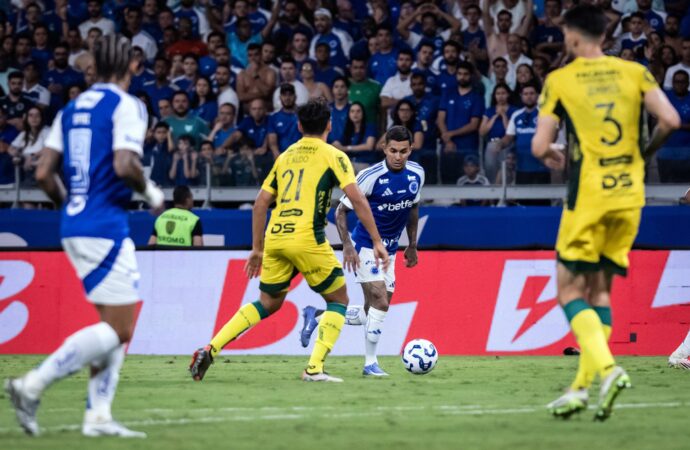 Preview of the Upcoming Mirassol x Cruzeiro Match