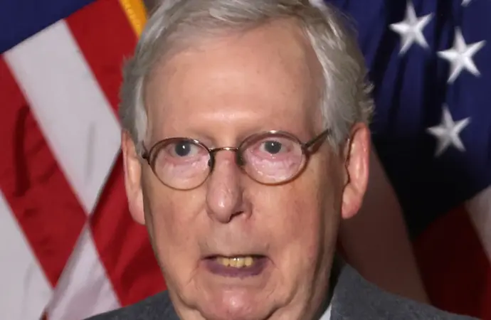 Mitch McConnell: The GOP’s Longtime Leader and Recent Developments