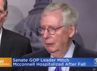 Mitch McConnell Hospitalized: Latest Updates on His Condition