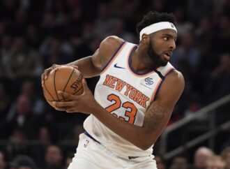 Mitchell Robinson: The Rising Star of the NBA