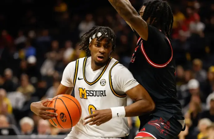 Mizzou Basketball: A Season of Hope and Challenge