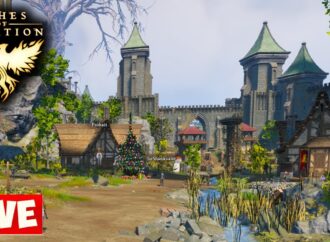 Exploring the Realm of MMORPG Ashes of Creation