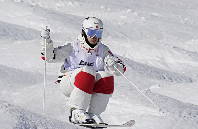 The Exciting World of Moguls Skiing