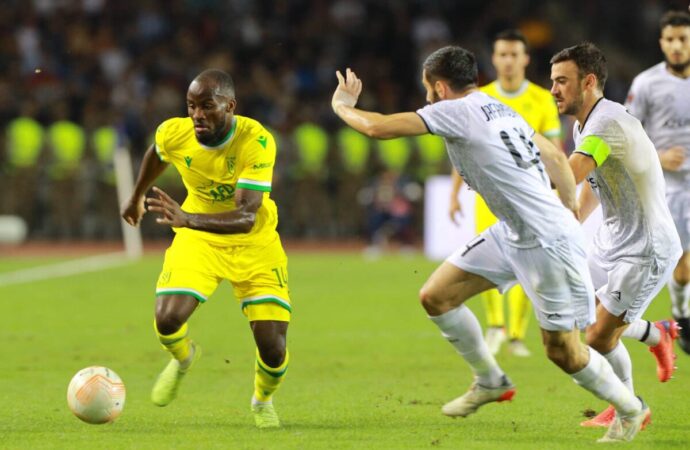 Monaco vs Nantes: A Recent Clash in Ligue 1