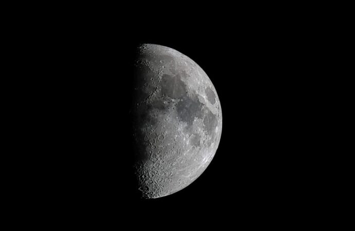 The Moon: Our Celestial Neighbor and Its Significance