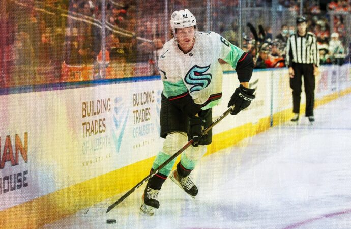 The Journey of Morgan Geekie: An Emerging NHL Talent