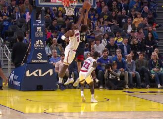Moses Moody: A Promising Talent in the NBA
