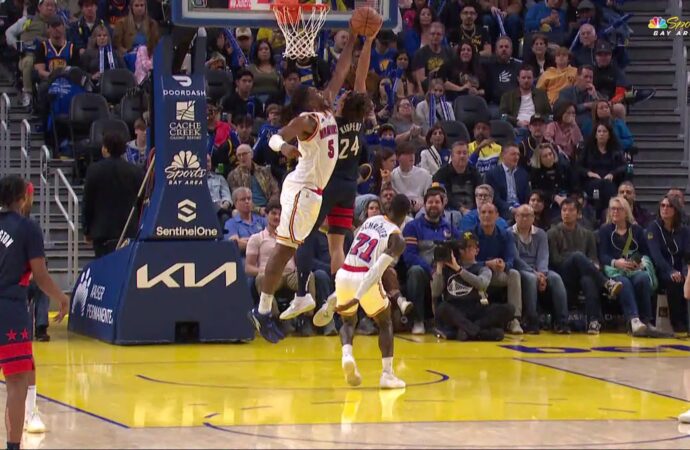Moses Moody: A Promising Talent in the NBA